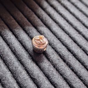 Pandora Charm - Cupcake